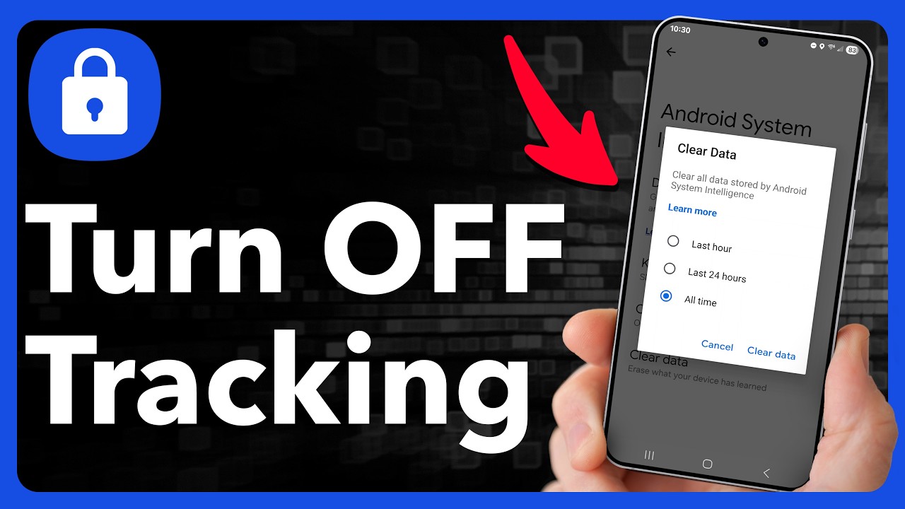 Stop Android Tracking & Listening π