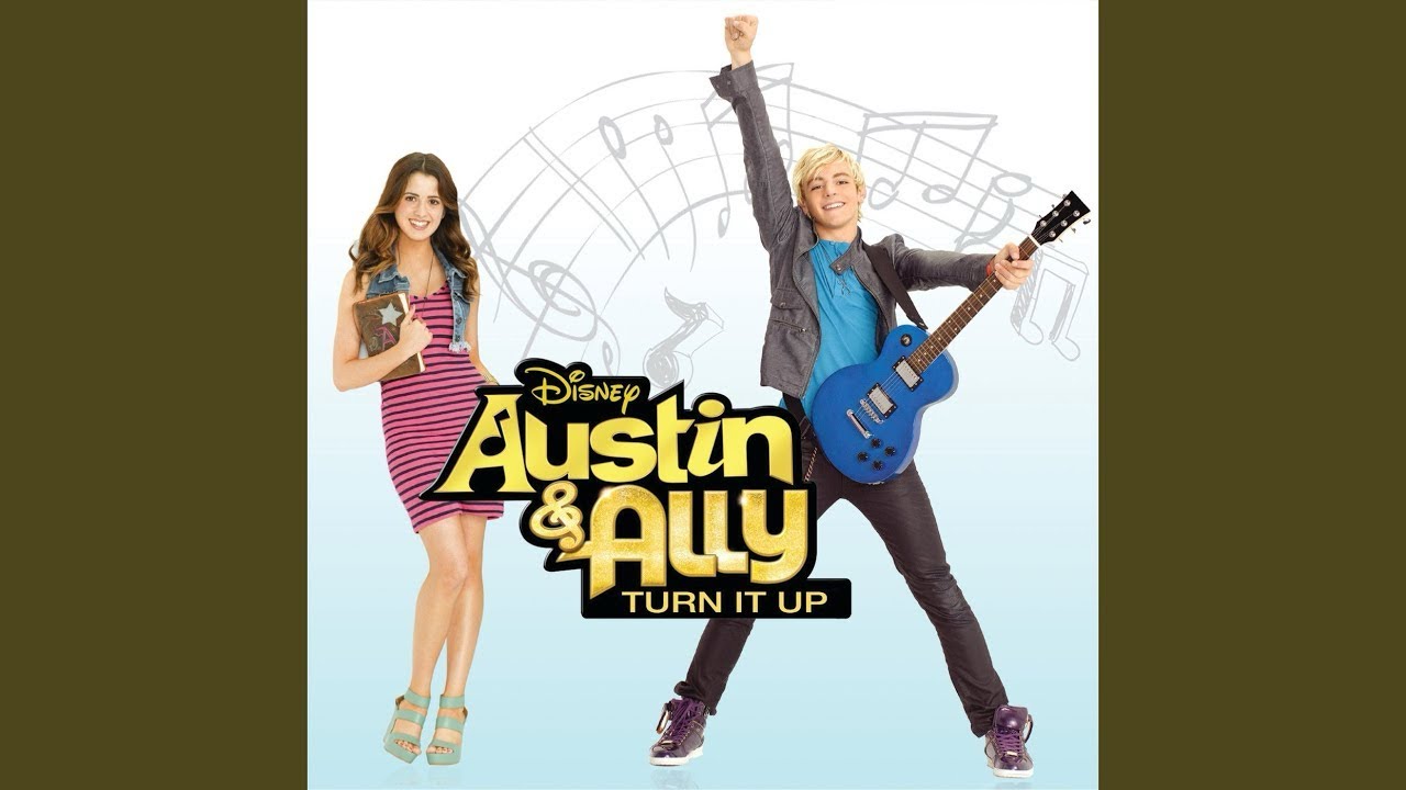 Laura Marano - I’m Finally Me (From “Austin & Ally: Turn It Up”)