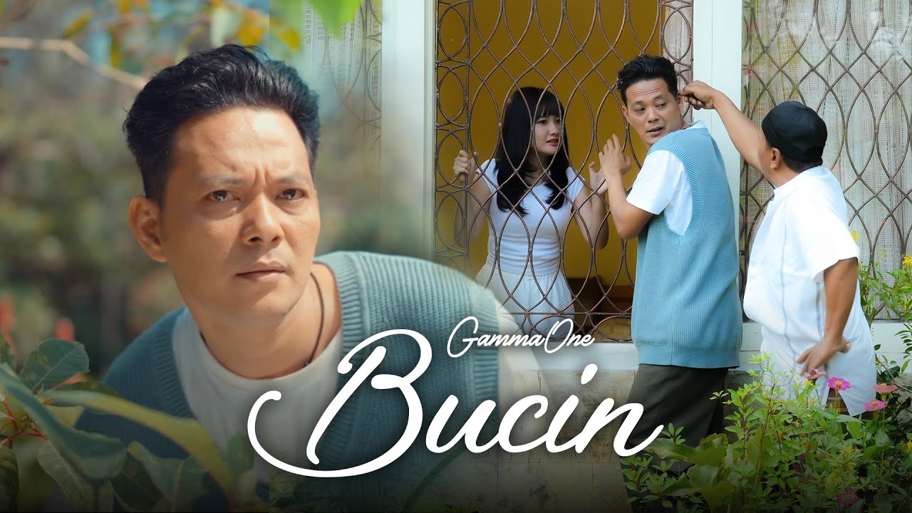 GammaOne Rilis Video Musik 'Bucin' dari Album 'Perjalanan' 🎶