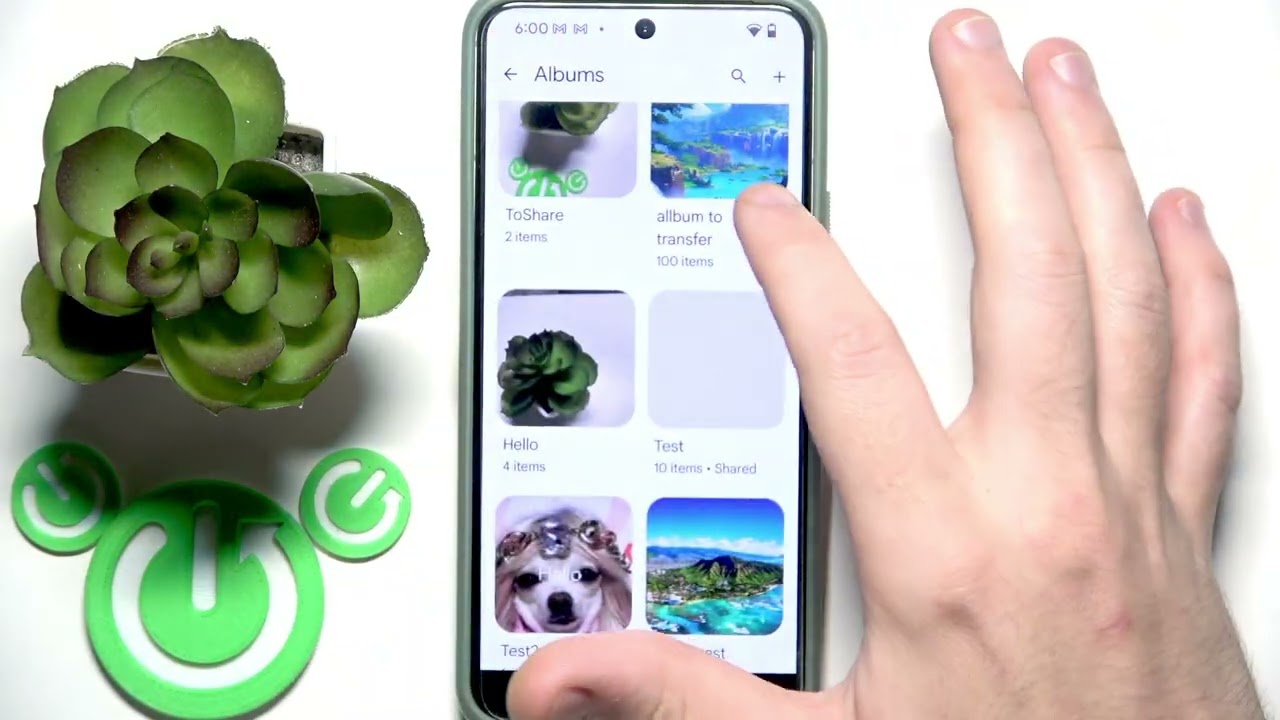 Create Shared Albums in Google Photos 📸