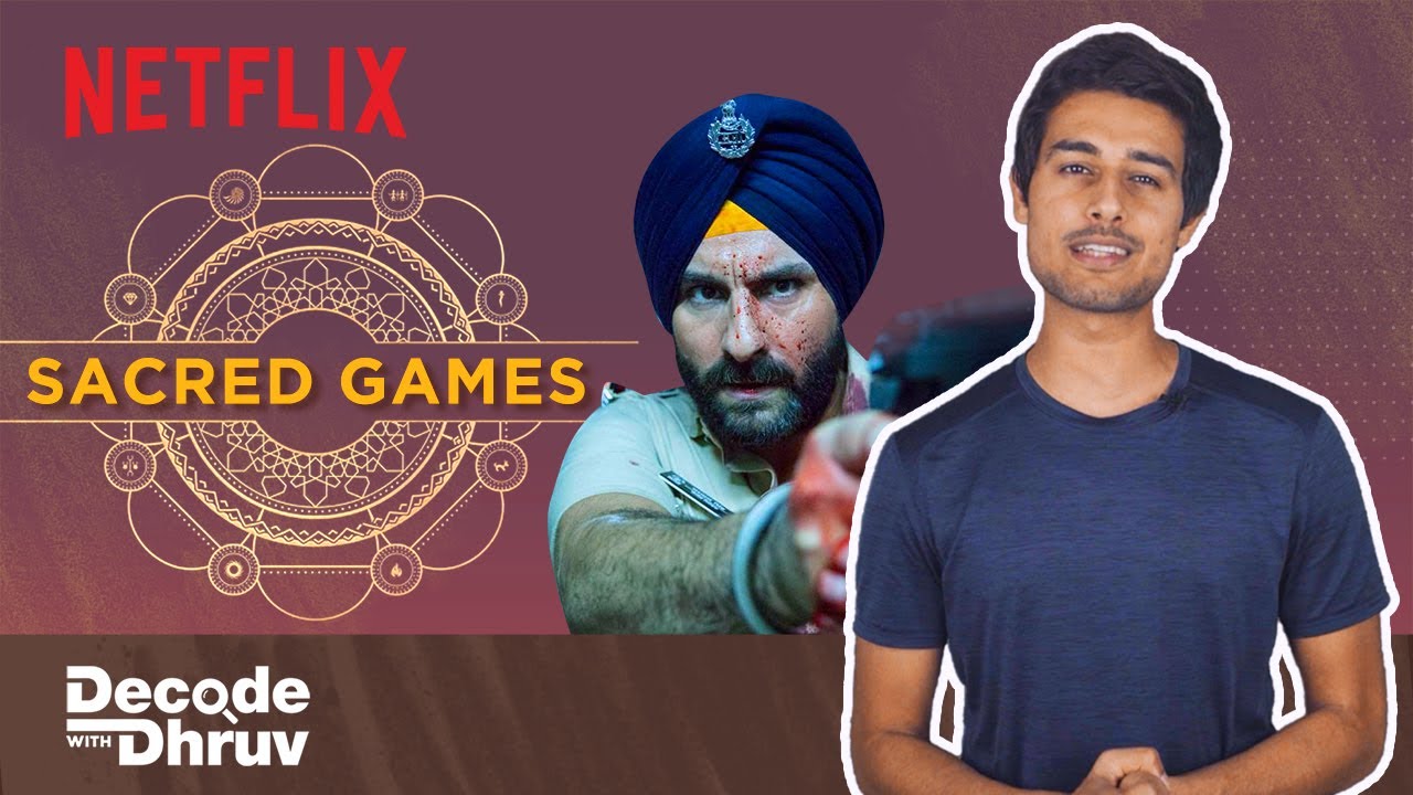 Sacred Games: How Indian OTTs Changed Global Perceptions 🇮🇳