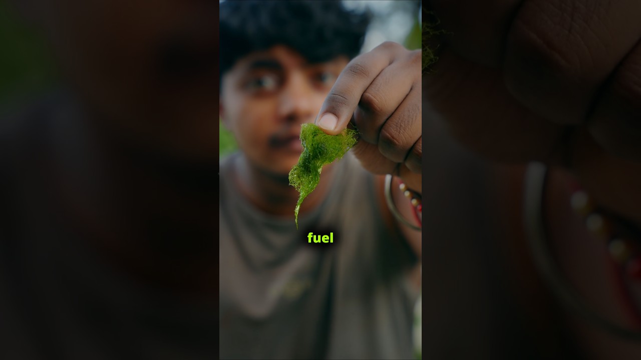 The Hidden Flaw in Algae Fuel: Is It Truly Sustainable? 🌱