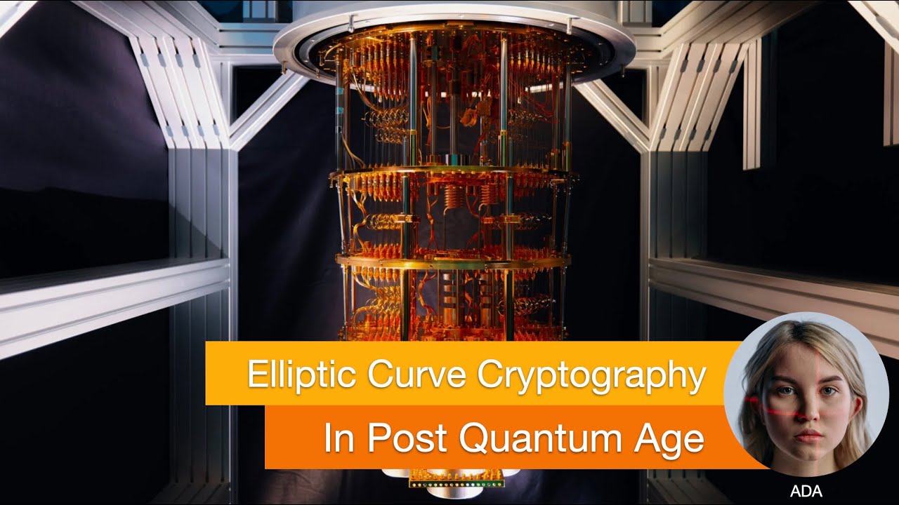 Elliptic Curve Cryptography in the Quantum Age 🔐