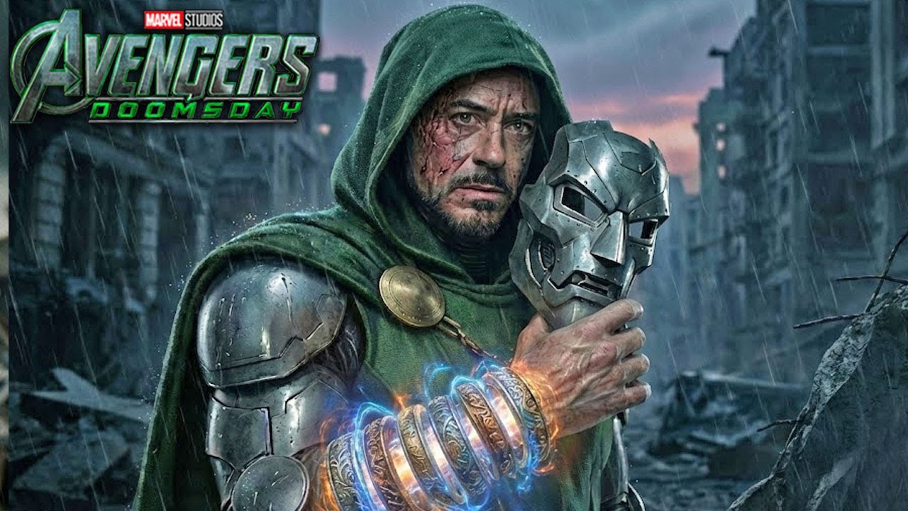 Doom’s Multiverse Domination & Doctor Strange’s Aid 🌐