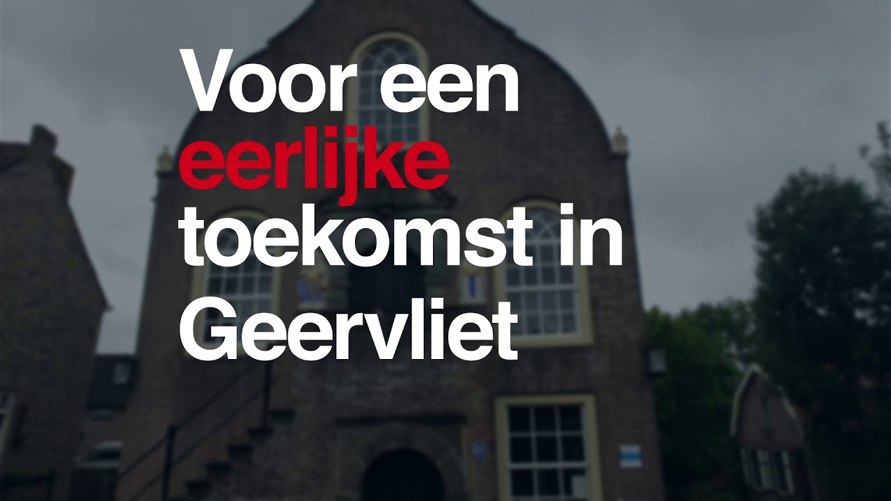 Ontdek Nissewaard en Geervliet: De PvdA's Inzet voor Heel Nederland 🇳🇱