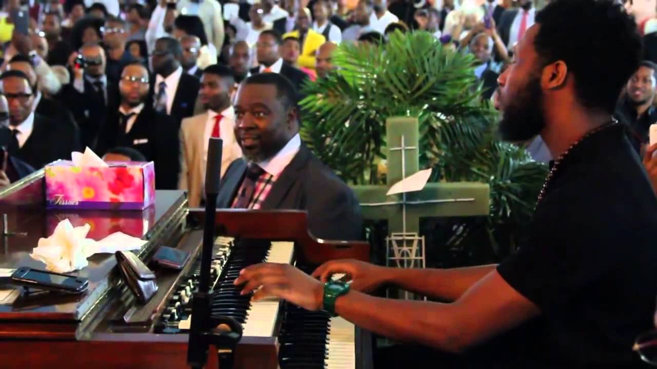 Cory Henry's Tribute to Melvin Crispell 🎶