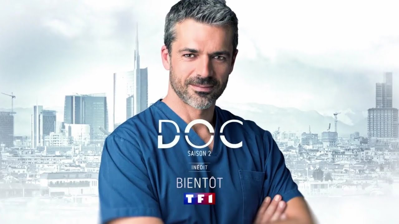 Bande-annonce de la saison 2 de DOC sur TF1