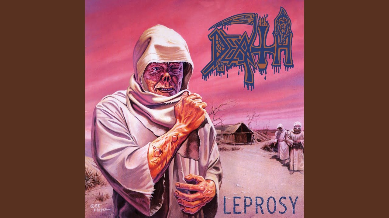 Leprosy by Death (Deluxe Reissue) 🎸