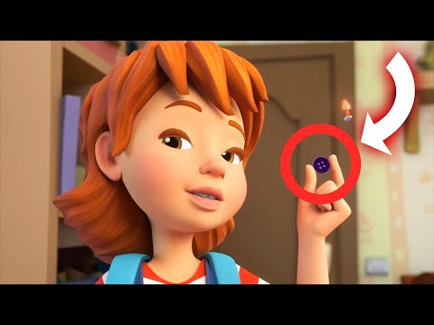 The Button | The Fixies | Cartoons for kids | Learning videos