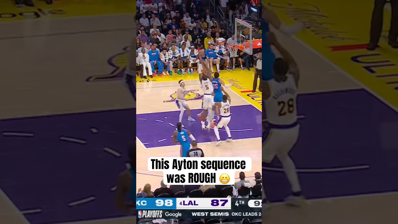 JJ Redick Substitutes Ayton After Rough Play 👀