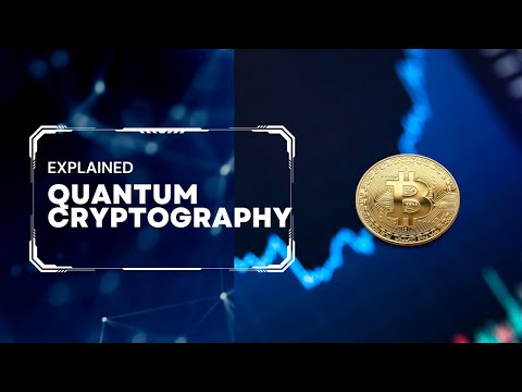 Quantum Cryptography | What is Quantum Cryptography? || Easiest video on Internet. ||