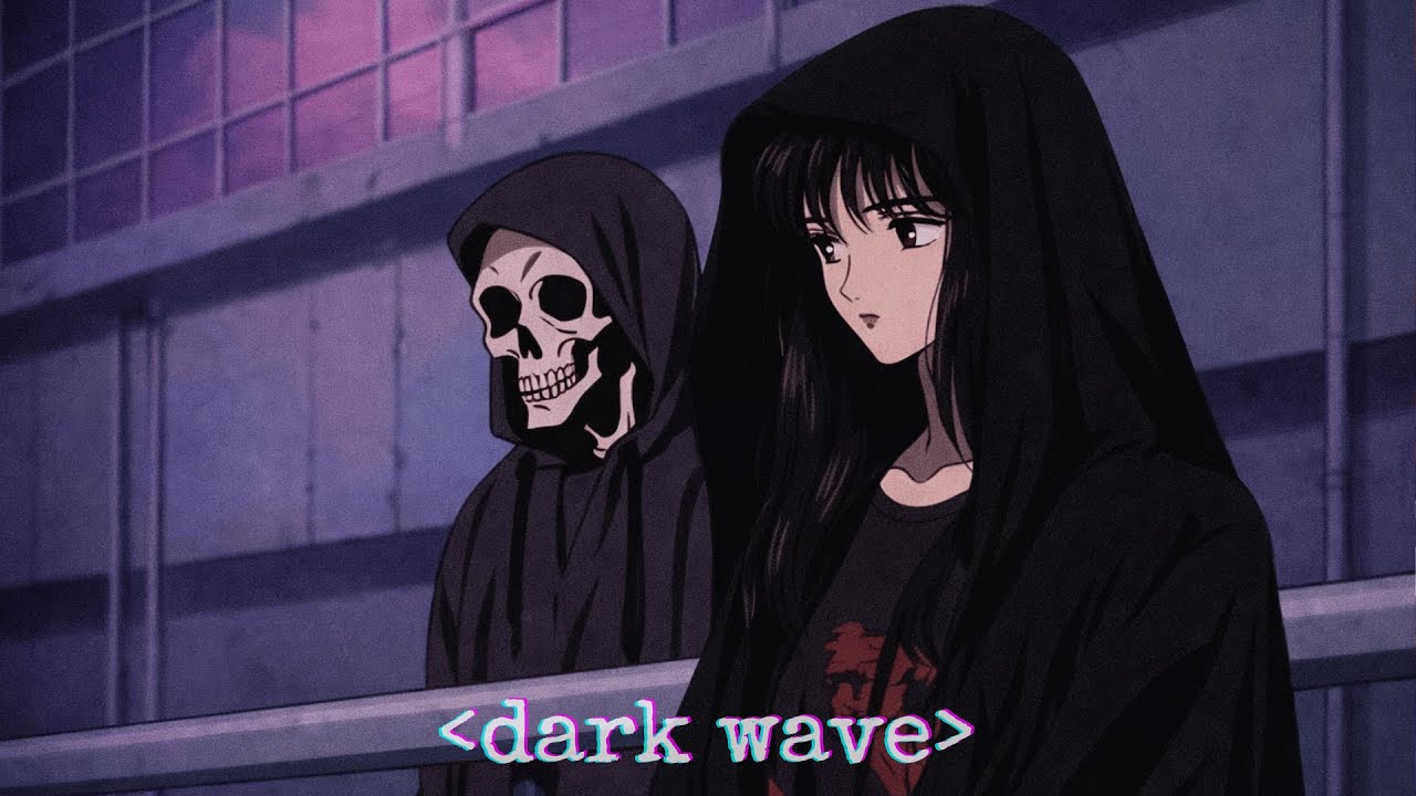 β± DARK WAVE MIX | BEST PLAYLIST MIX 2026 - Dark Synthwave, Goth, Coldwave β±