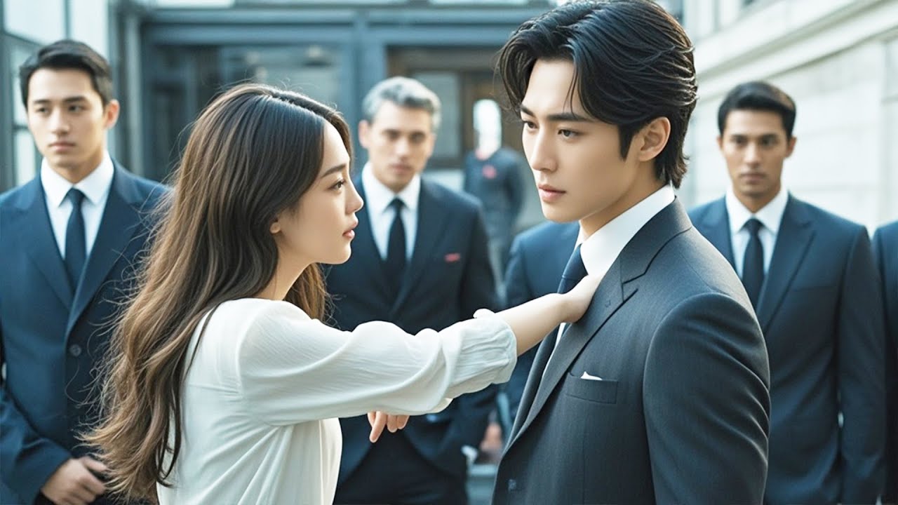 Unexpected Encounter Turns Simple Girl’s Life Around with a Billionaire ❤️