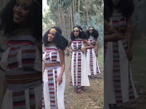 Bilillee Andualem Gosa #duet #oromo #habesha #oromia #oromomusic #dance #oromosong #ebs #music
