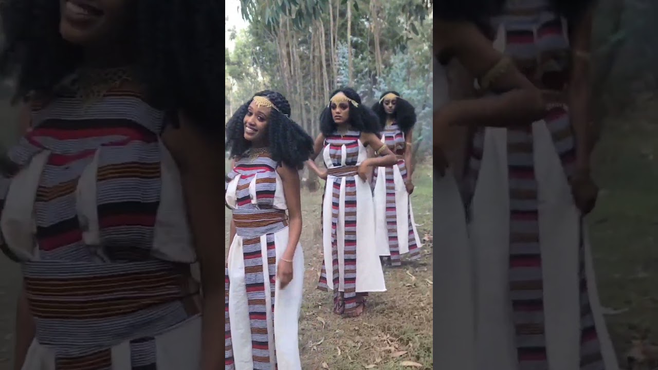 Bilillee Andualem Gosa Performs Stunning Oromo Duet 🎶