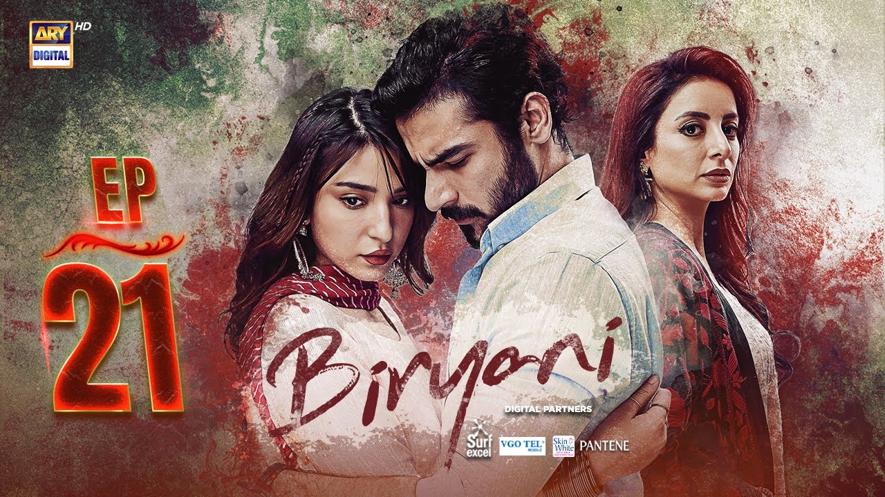 Biryani Episode 21 (2025) | Khushhal Khan & Ramsha Khan | ENG Sub | ARY Digital