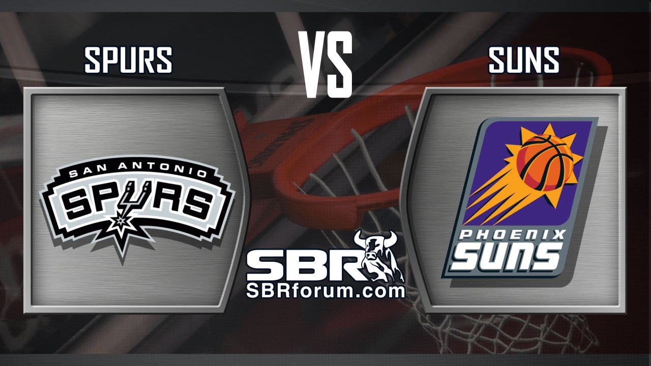 NBA Picks: Spurs vs Suns π