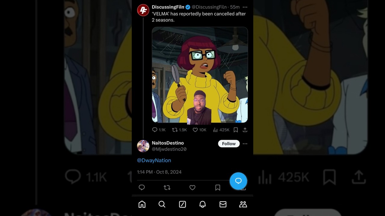 Why Velma's Cancellation Sparks Debate 🌀