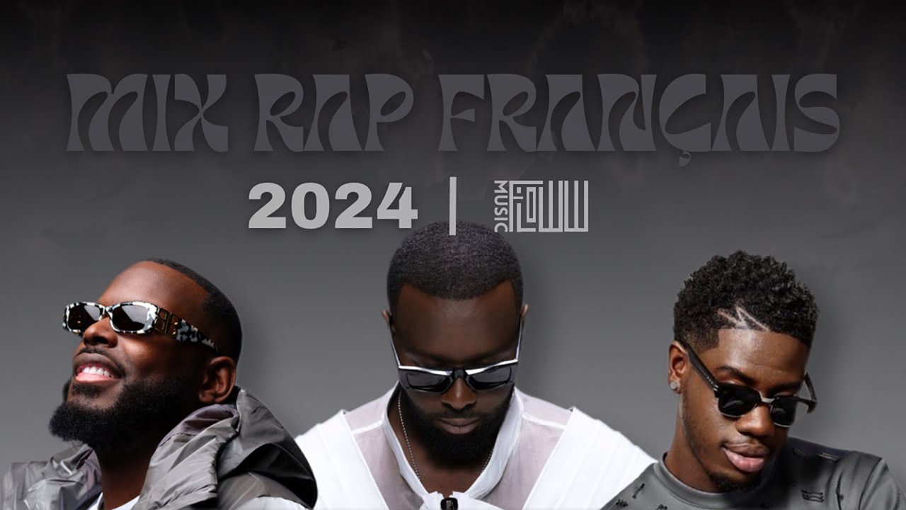 Top 10 French Rap Hits 2024 🎶