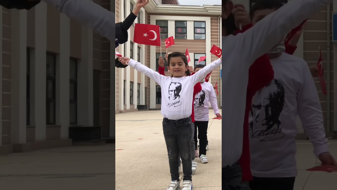 Cumhuriyet Çocukları ve Bayramı 🇹🇷
