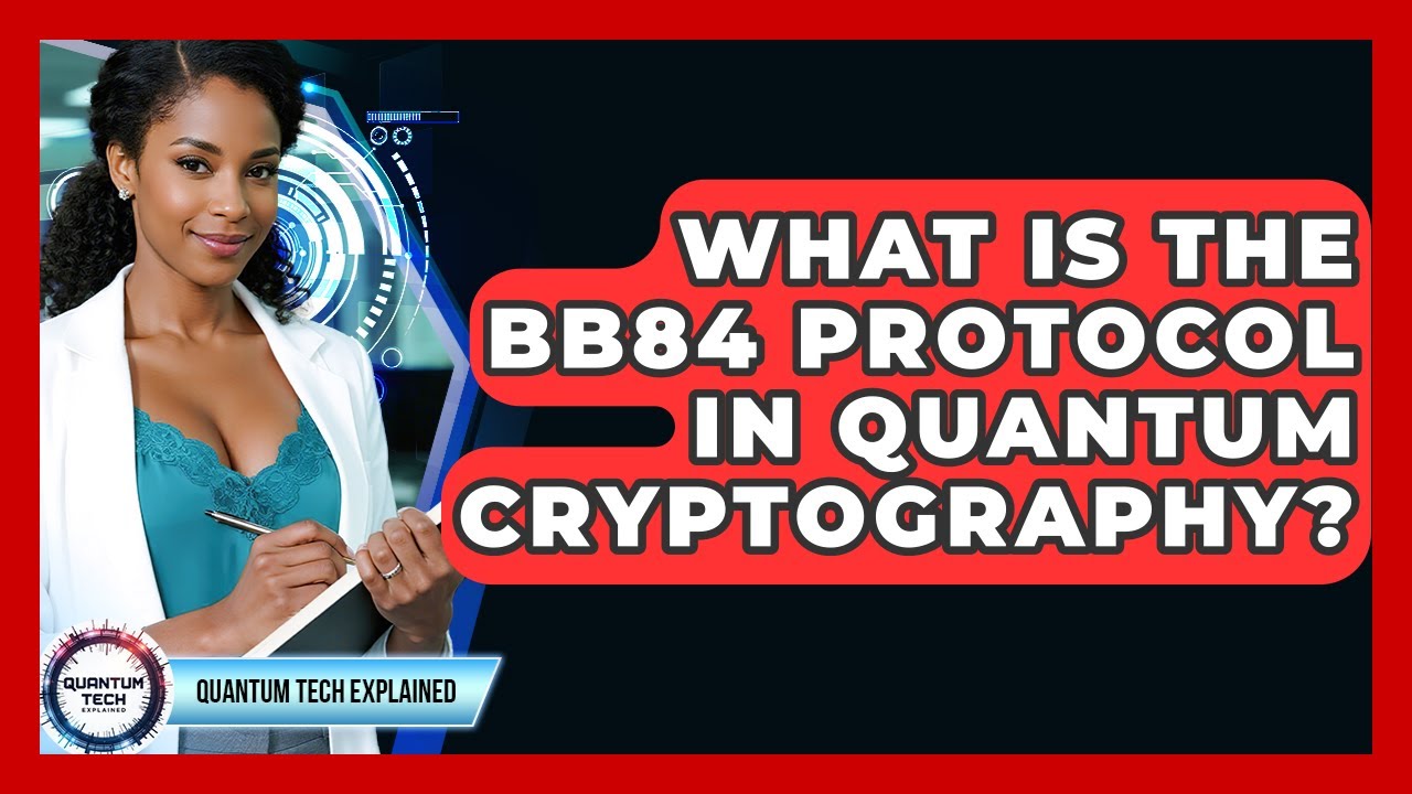 BB84 Protocol Explained: How Quantum Cryptography Ensures Secure Communication π