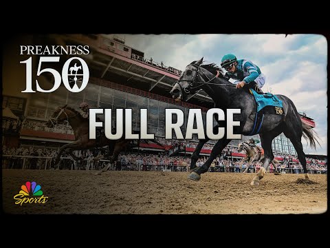 Preakness Stakes 2025 (FULL RACE) | NBC Sports