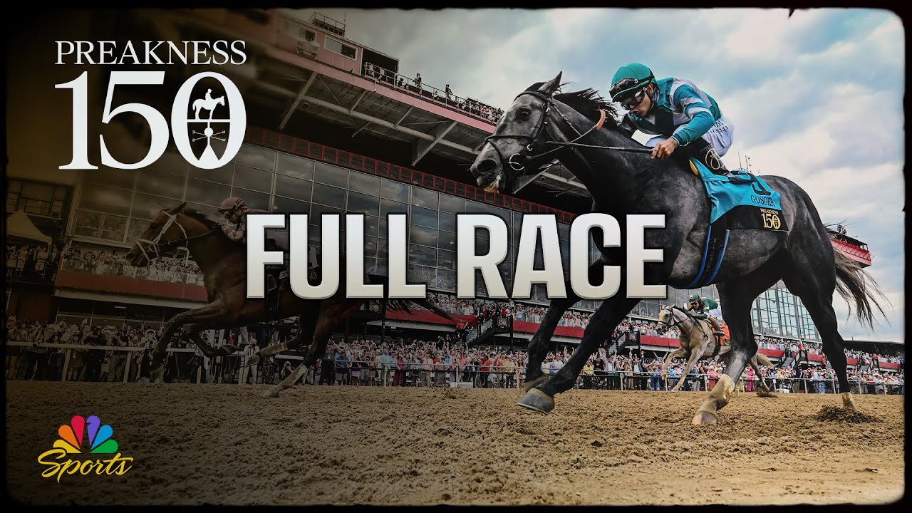 Preakness Stakes 2025 FULL Race | Watch the Excitement Live 🏇