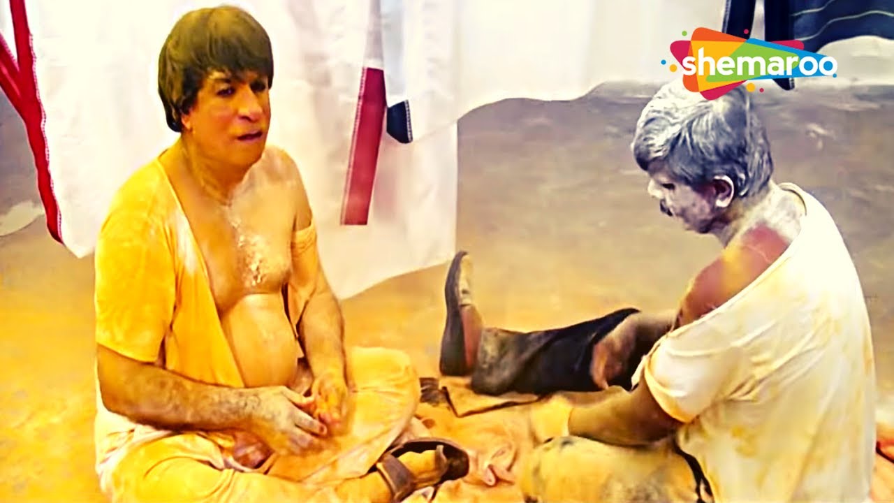 भोलाराम और तोलाराम का बिजली झगड़ा ⚡