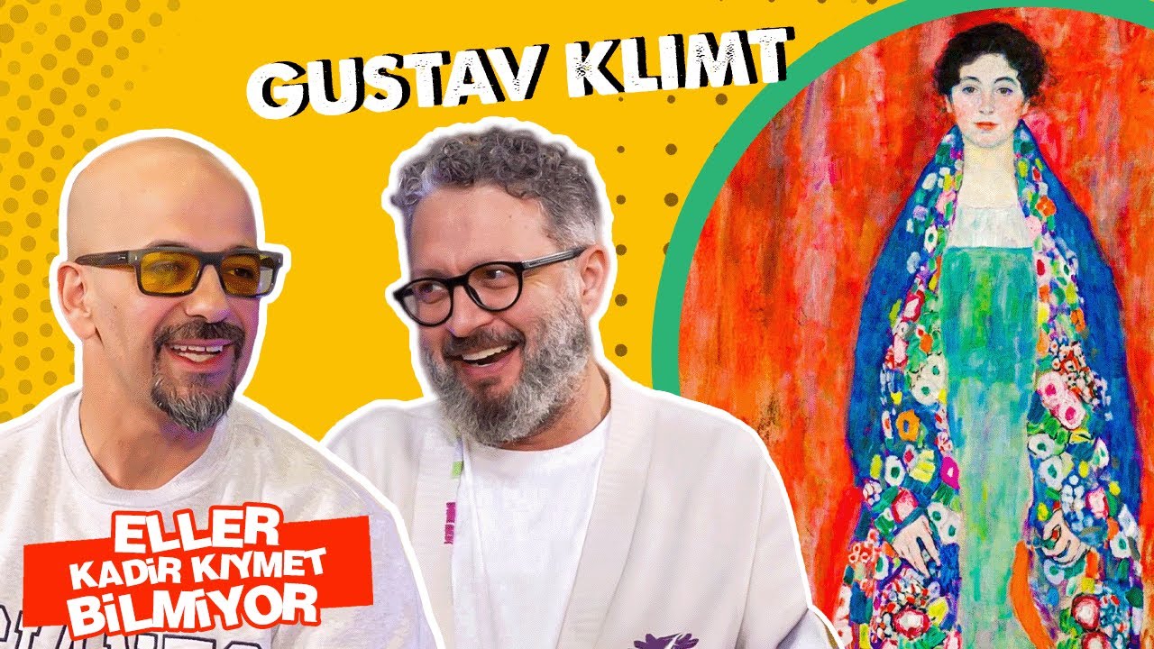 Eller Kadir Kıymet Bilmiyor - Gustav Klimt | İbrahim Selim