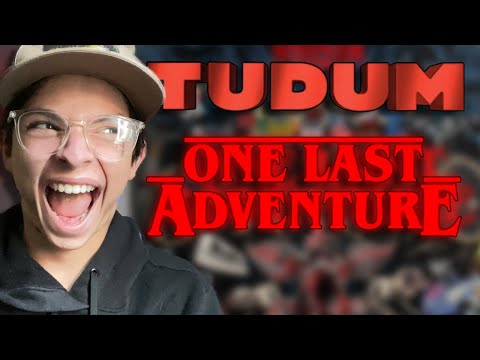 STRANGER THINGS FIRST FIVE MINUTES | WORLD PREMIERE | TUDUM REACTION!