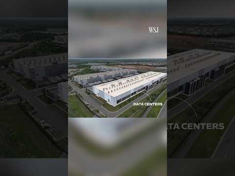 The Real Cost of Your AI Use: Inside a Power-Hungry Data Center