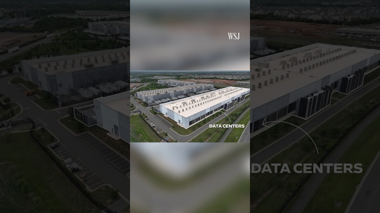 The Hidden Power Cost of AI Data Centers ⚡