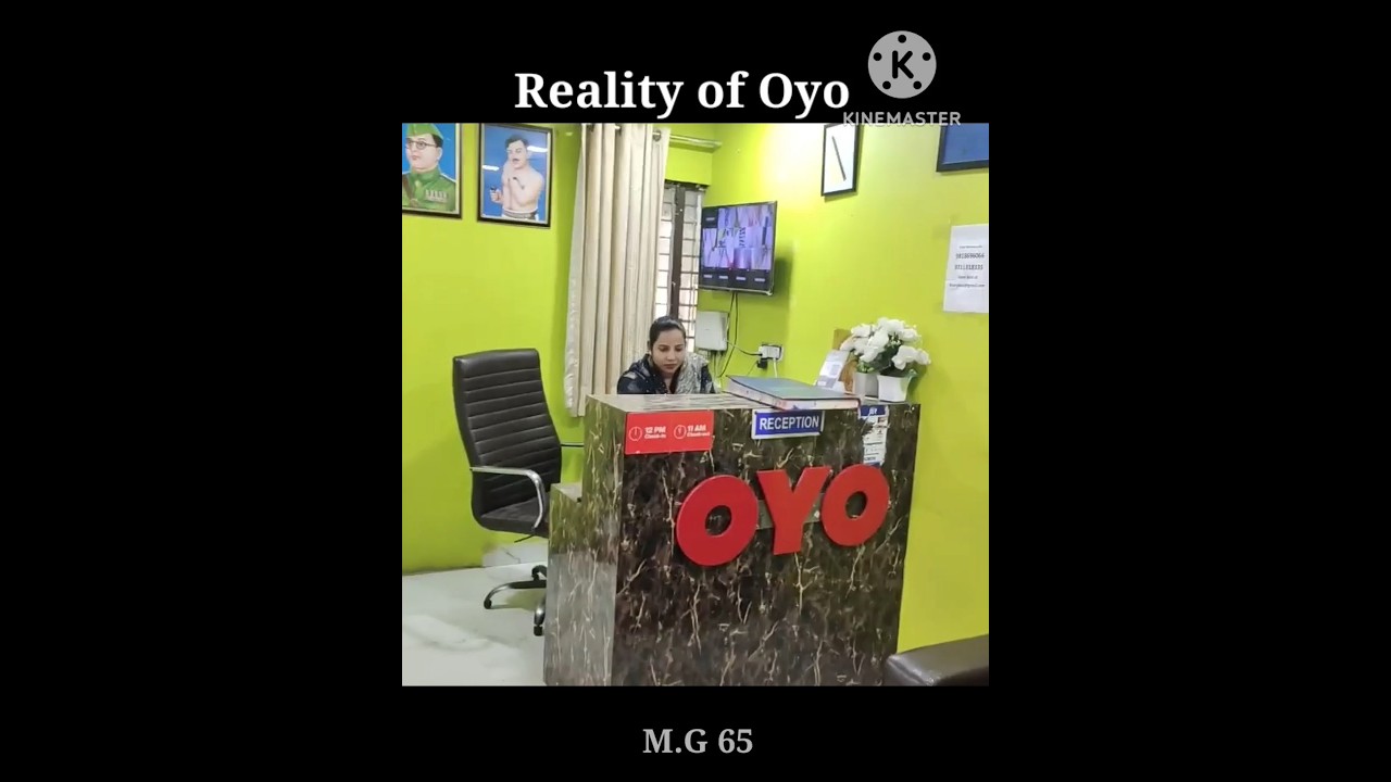 Oyo Hotels की असली सच्चाई 🏨