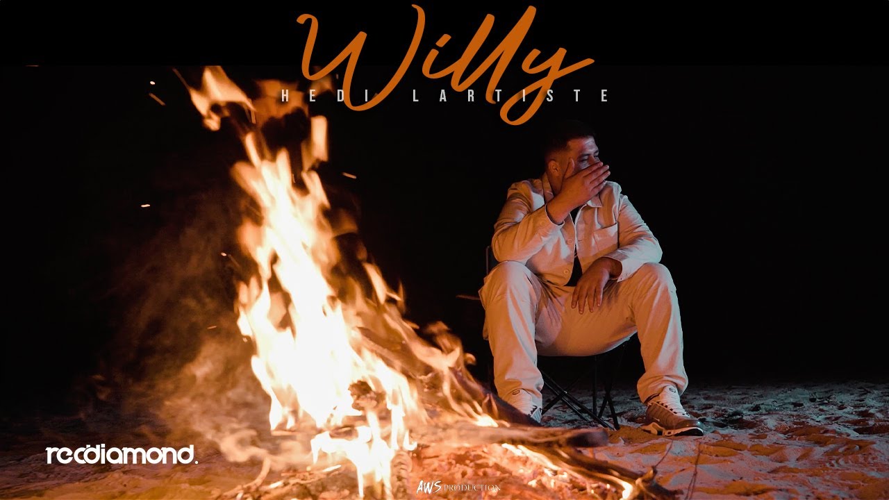 Hedi L'artiste - Willy 🎶 Official Music Video