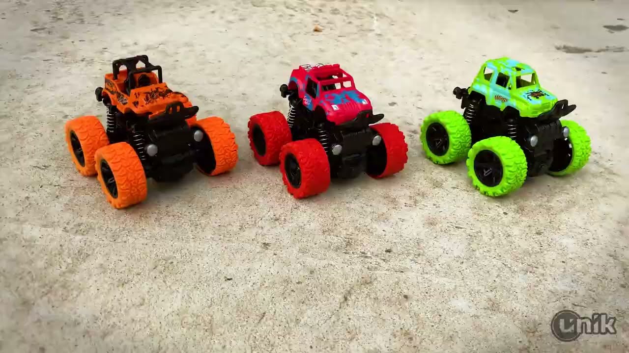 Brinquedos Carrinho de Fricção 🚗 Diversão e Aprendizado para as Crianças