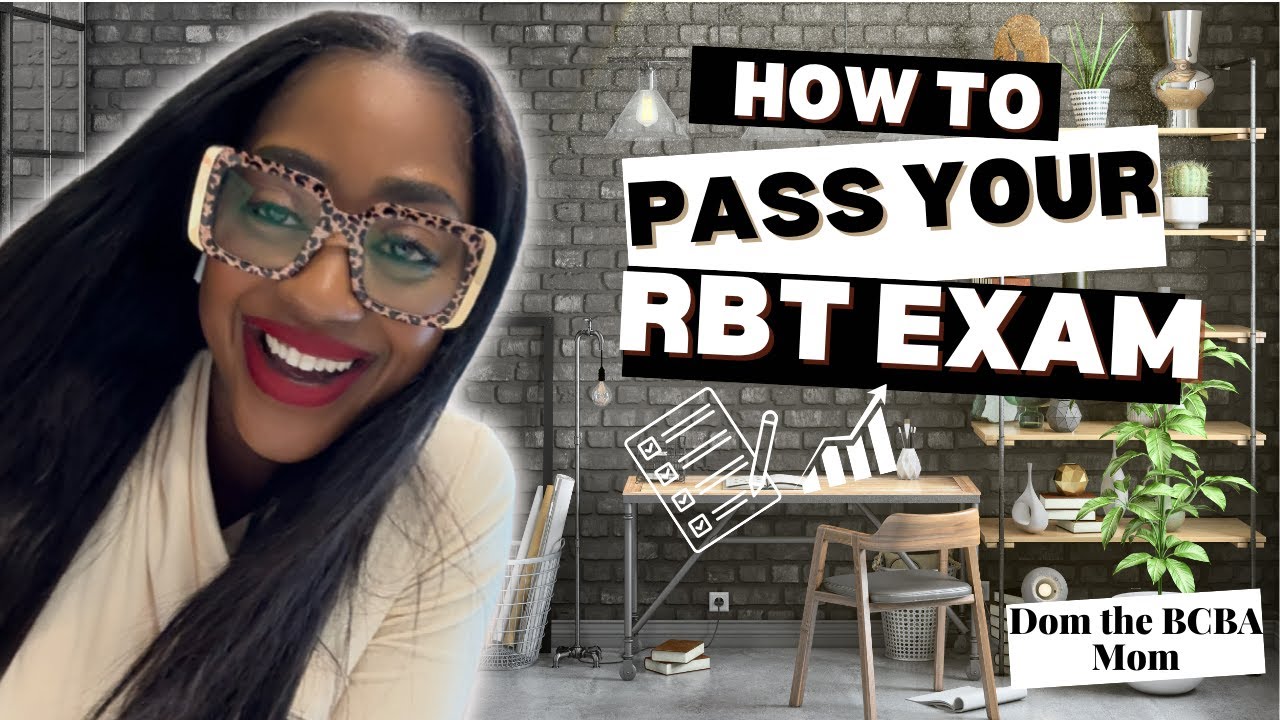 Pass the RBT Exam with Effective Study Tips 📚