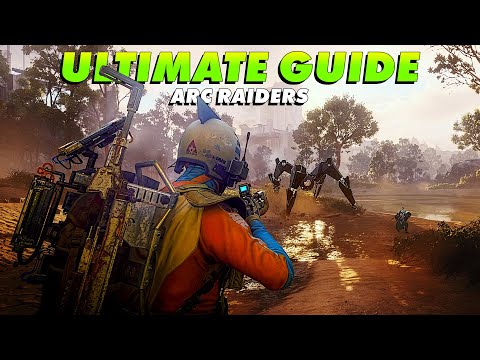 Everything I Wish I Knew Before Playing Arc Raiders