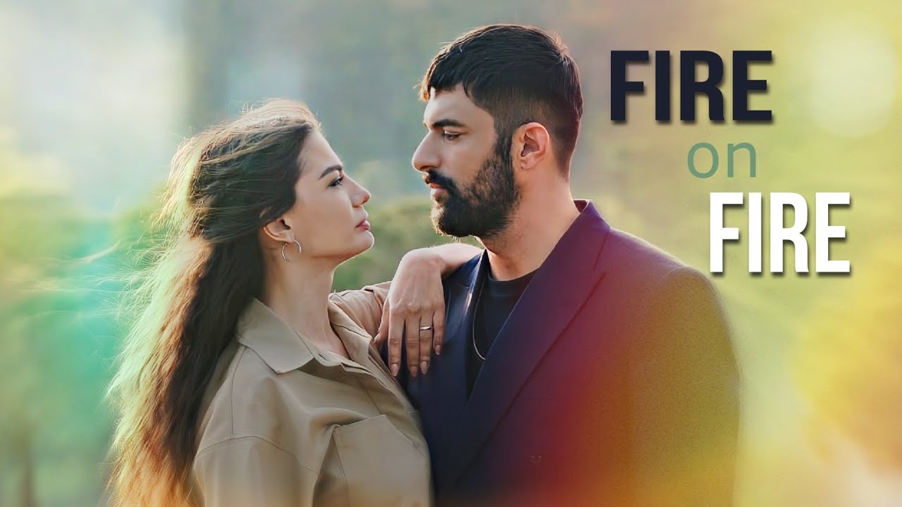 Farah & Tahir || Fire on fire