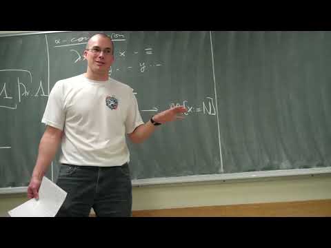 Computability Theory - Lecture 03 - Bart Kastermans