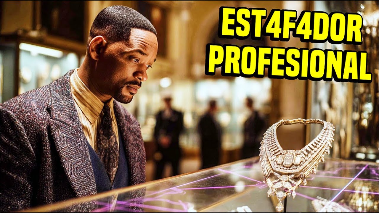 Los infalibles planes de un ladrón maestro