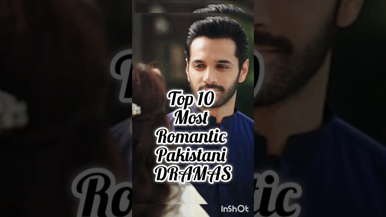 Discover the Top Romantic Pakistani Dramas 💖