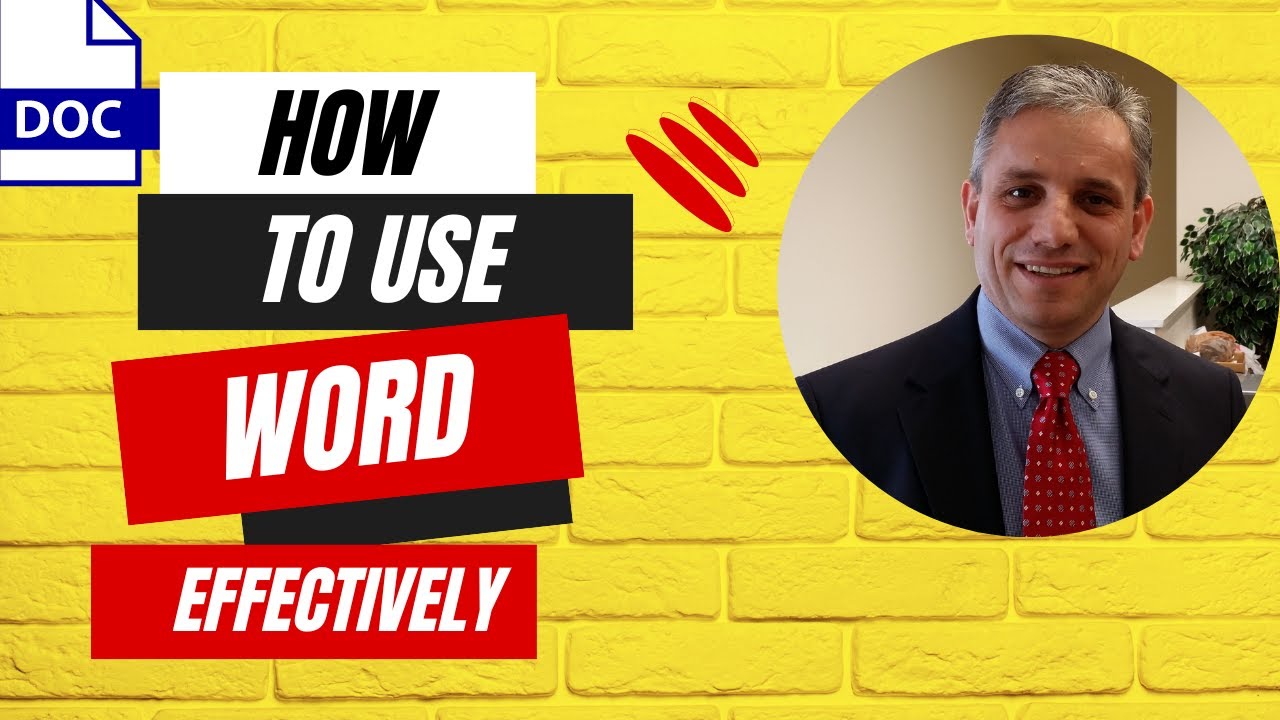 Word 2016 Tutorial: Complete Guide in 32 Modules 📄