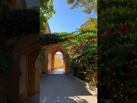 Denia Spain: A Unique Architectural Village 🏺