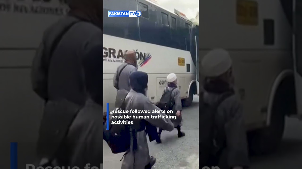 Colombia Rescues 17 Children from Lev Tahor Sect