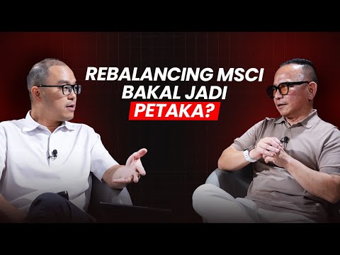 Saham Konglo Anjlok, Saatnya Rotasi ke Saham Fundamental? - Ft. Jos Parengkuan