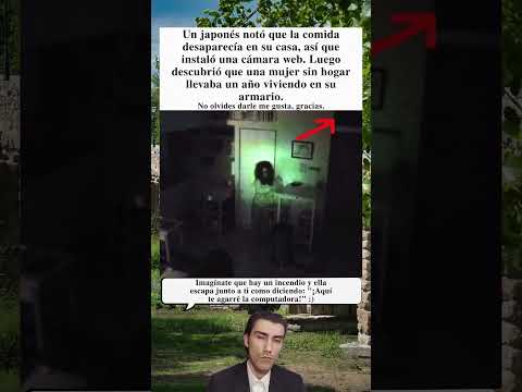 🚪 Hombre Descubre Mujer Sin Hogar Viviendo En Su Armario Durante Un Año 😱