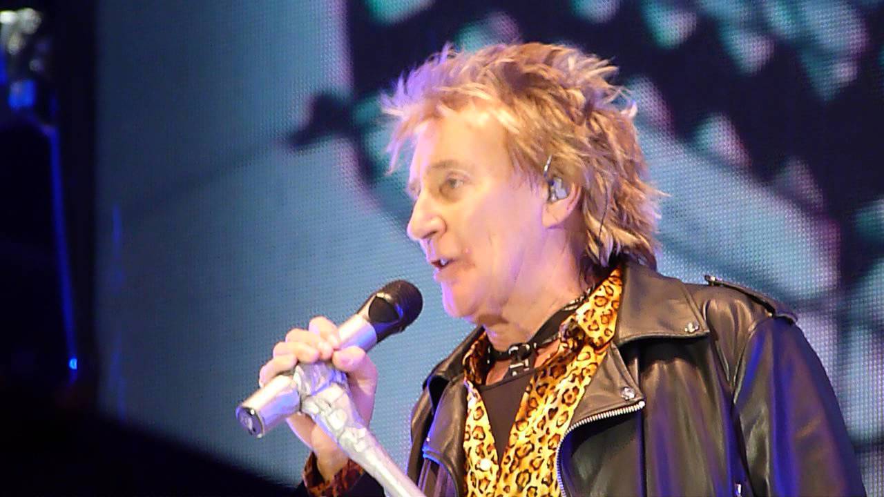 Rod Stewart Live at Hyde Park 2015 🎤