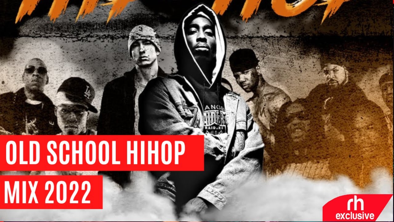 Ultimate Old School Hip Hop Mix 🎶 ft. Ice Cube, 2Pac, Snoop Dogg & More!