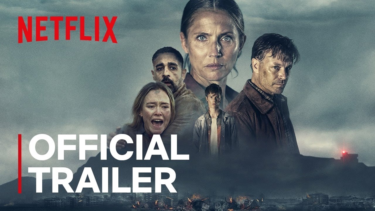 The Abyss | Netflix Official Trailer 🎥