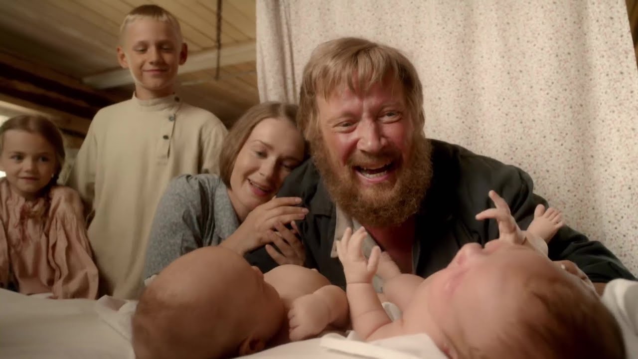 Отчий берег: Ледяющая история жизни — драма о семейных узах и испытаниях